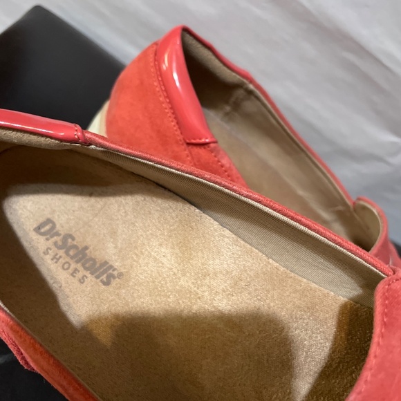 Dr Scholl’s coral loafers - Picture 5 of 14